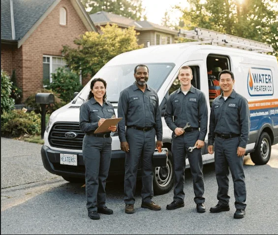 Water Heater Repair company in Rising Star, TX