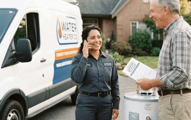 Water Heater Repair Rising Star, TX FAQs